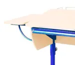 Приставка боковая к партам Астек универсальная