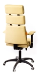 Эргономичное офисное кресло Pyramid Цвет Песочный