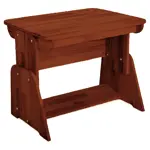 Парта-растишка Школярик С-470 с пеналом