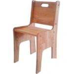 Парта-растишка Школярик С-884 со стулом и пеналом