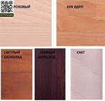 Парта-растишка Школярик C-470, 70 см. с пеналом, со стульчиком и надстройкой