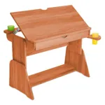 Парта-мольберт  Школярик С-490 с пеналом