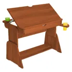 Парта-мольберт  Школярик С-490 с пеналом