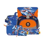 Школьный ранец DerDieDas ErgoFlex Buttons