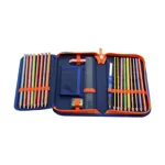 Школьный ранец DerDieDas ErgoFlex Buttons