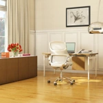 Стол с подвесной тумбой Antenna® Desk