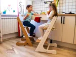 Детский растущий стул Конёк Горбунёк