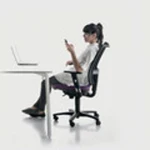 Офисное кресло Sokoa Tertio T