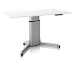 Регулируемый стол Ergostol Uno V Белый