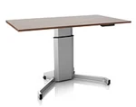 Регулируемый стол Ergostol Uno V Венге