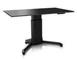 Регулируемый стол Ergostol Uno V Черный