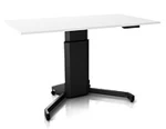 Регулируемый стол Ergostol Uno V Белый