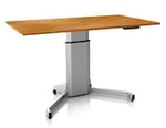 Регулируемый стол Ergostol Uno V Орех