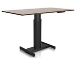 Регулируемый стол Ergostol Uno H Венге (Black)