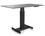 Регулируемый стол Ergostol Uno H Титан (Black)