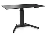 Регулируемый стол Ergostol Uno A Черный (Black)