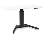 Регулируемый стол Ergostol Uno A Белый (Black)