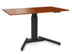 Регулируемый стол Ergostol Uno A Вишня (Black)