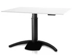 Регулируемый стол Ergostol Uno C Белый (Black)