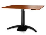 Регулируемый стол Ergostol Uno C Вишня (Black)
