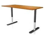 Регулируемый стол Ergostol Nano Орех