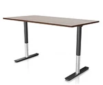 Регулируемый стол Ergostol Nano Венге
