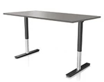 Регулируемый стол Ergostol Nano Титан