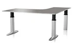 Регулируемый стол Ergostol Senate для переговорных Титан