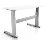 Ортопедический стол Ergostol Junior Белый