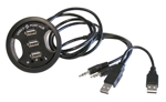 USB 2.0, Audio IN/OUT