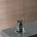 Выдвижная розетка (вертикальная)