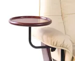 Съемный круглый столик-подставка к креслу Relax