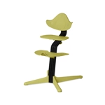 Детский стул Nomi Черный - Лайм