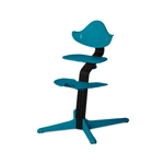 Детский стул Nomi Черный - Океан