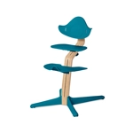 Детский стул Nomi Белый - Океан