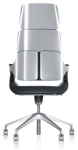 Эргономичное кресло руководителя Silver