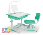 Детская растущая парта EVO-02 New