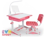 Детская растущая парта EVO-02 New