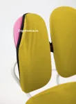 Защитный цветной чехол для детского кресла DUOREST