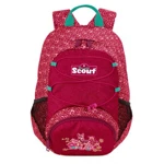 Ранец Scout Sunny BASIC с наполнением 4 предмета - Чудесный  лес