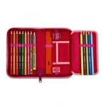 Ранец Scout Sunny BASIC с наполнением 4 предмета - Чудесный  лес