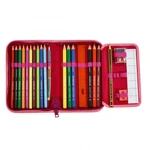 Ранец Scout Sunny BASIC с наполнением 4 предмета - Чудесный  лес