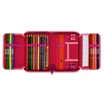 Ранец Scout Sunny BASIC с наполнением 4 предмета - Чудесный  лес