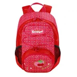 Ранец Scout Sunny BASIC - Сладкая вишня