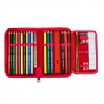 Ранец Scout Sunny BASIC - Сладкая вишня