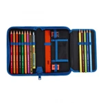 Ранец Scout Sunny BASIC с наполнением 4 предмета - Лев рейнджер