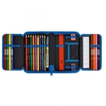 Ранец Scout Sunny BASIC с наполнением 4 предмета - Лев рейнджер