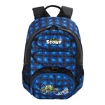 Ранец Scout Sunny BASIC - Трактор