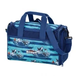 Ранец Scout Sunny BASIC - Косатки в океане