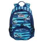Ранец Scout Sunny BASIC - Косатки в океане